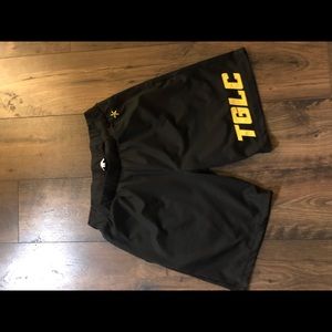 Tglc practice shorts